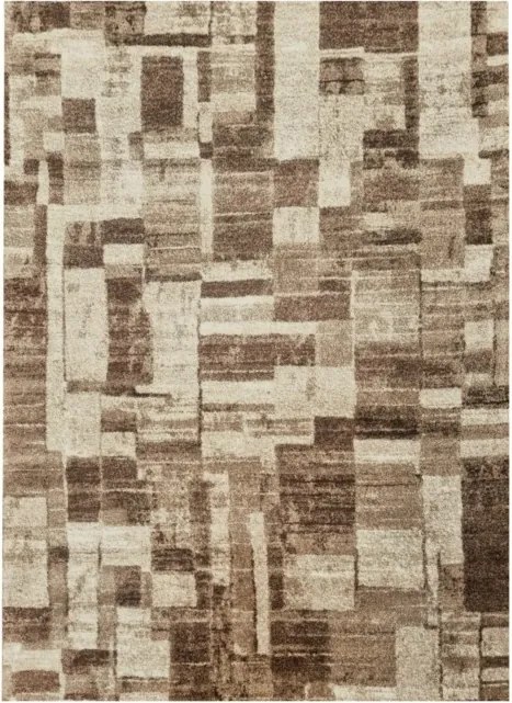 DC Koberec Lapiso SOFT 410 hnedá Rozmer: 140×190 cm