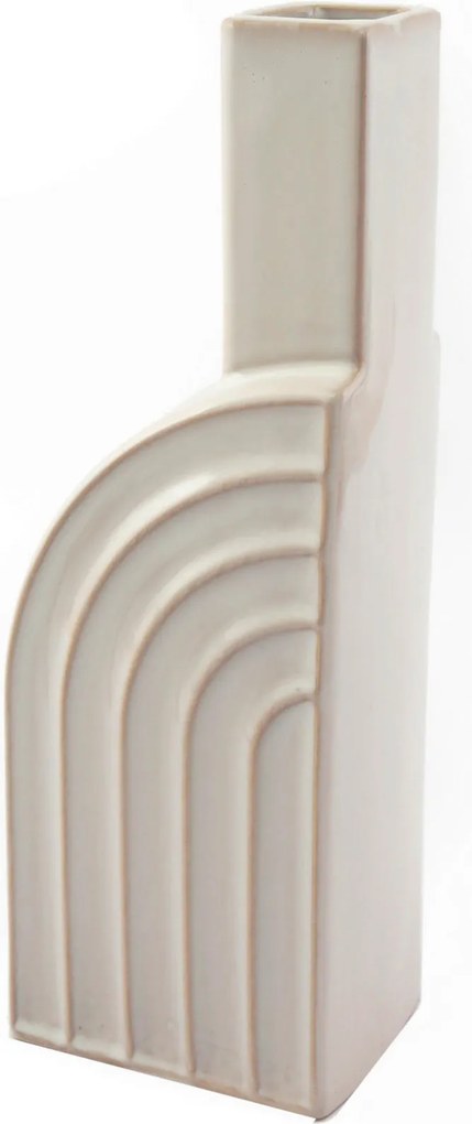 XXXLutz VÁZA, keramika, 29 cm - Vázy - 004141021401