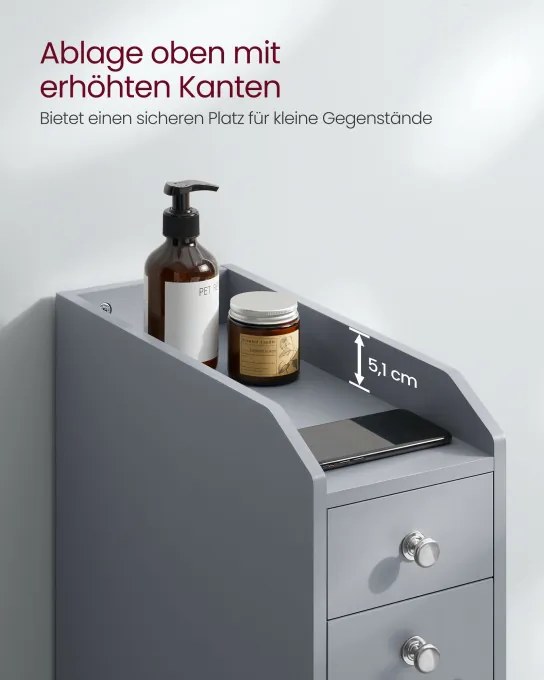 Kúpeľňová skrinka BBC847G02