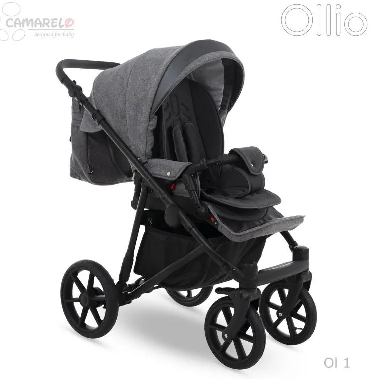 Kočík CAMARELO OLLIO 01