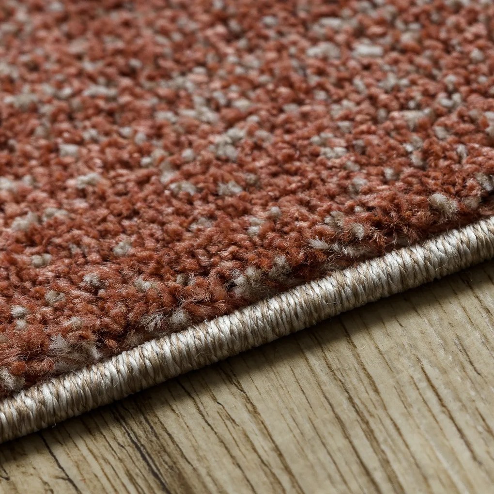 Kusový koberec Fusion 0810 beige/terra, 140x190, viacfarebná, kancelária, Dywany Łuszczów