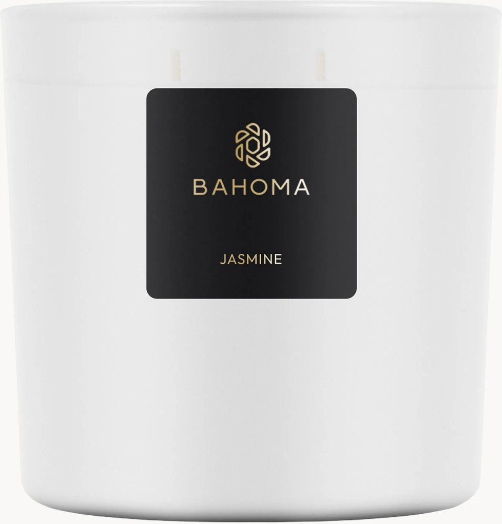 Vonná sviečka Jasmine (Orange, Osmanthus, Jasmin)
