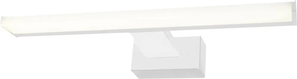 Nástenné LED svietidlo Mirore, 1x LED 5w, 4000k, (fi 30cm), w