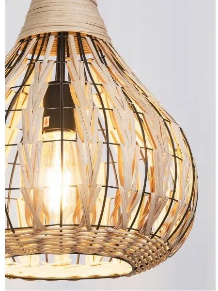 Rabalux 7604 - Luster na lanku ZAHARA 1xE27/40W/230V