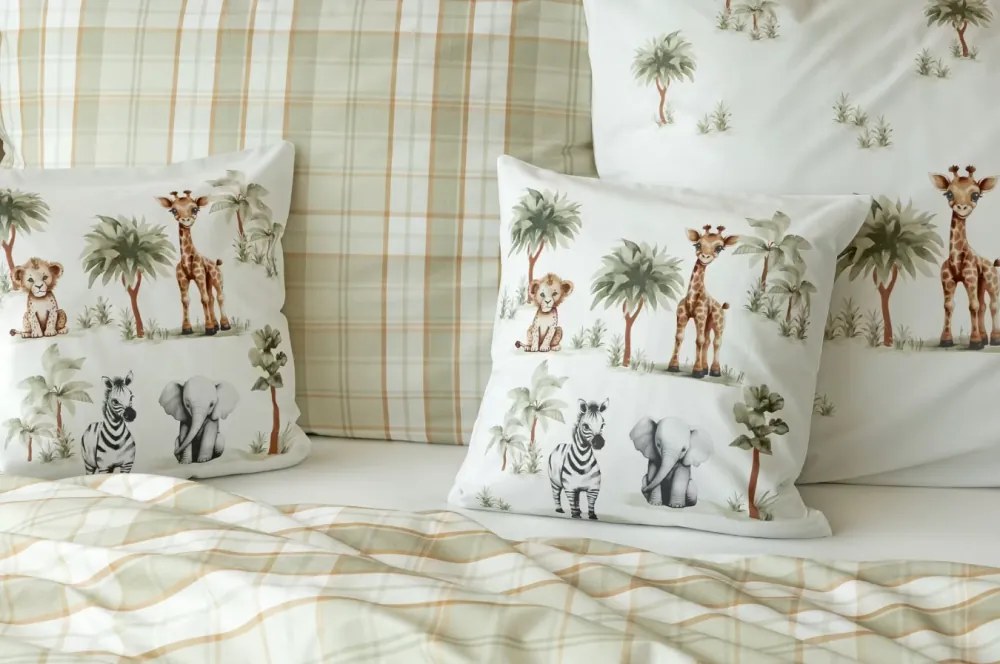 Matějovský Posteľné obliečky Happy 140x200/70x90 cm 100x135/40x60 cm