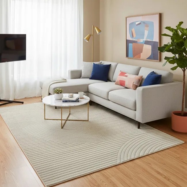 Koberec POLO sivý 1