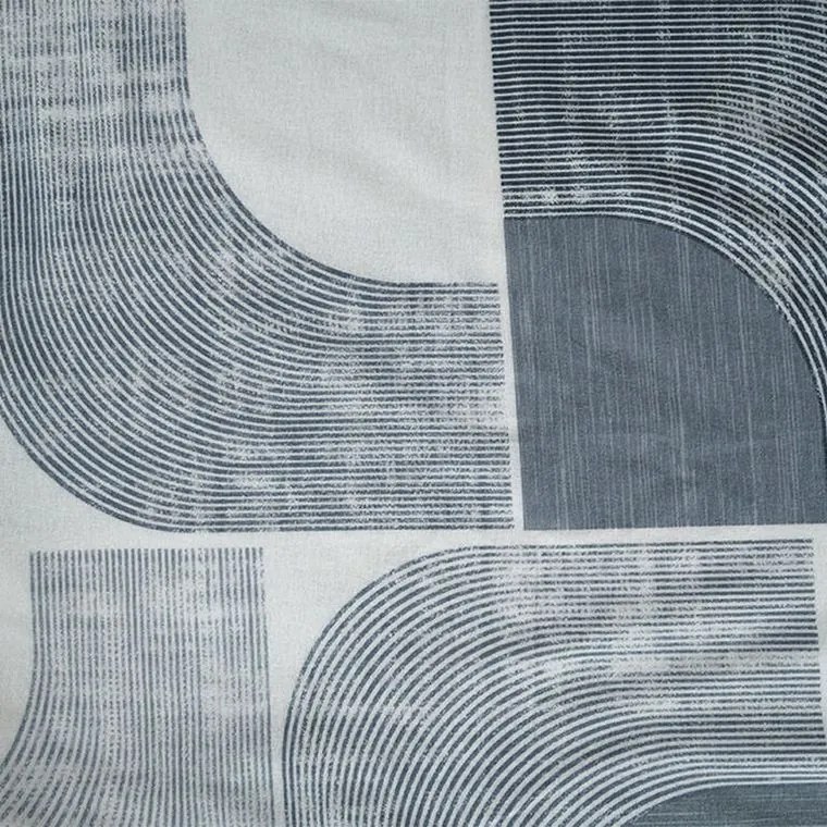 Flanelové posteľné obliečky NORDIC GREY