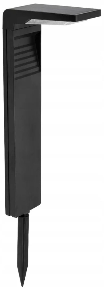 ECOLIGHT Solárna záhradná lampa 57cm IP64