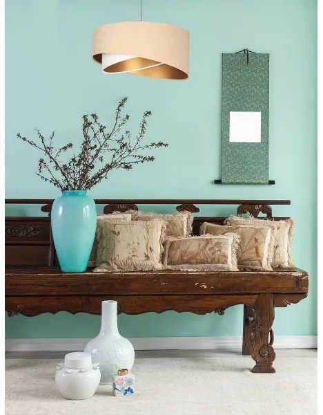 Luster na lanku GALAXY 1xE27/60W/230V