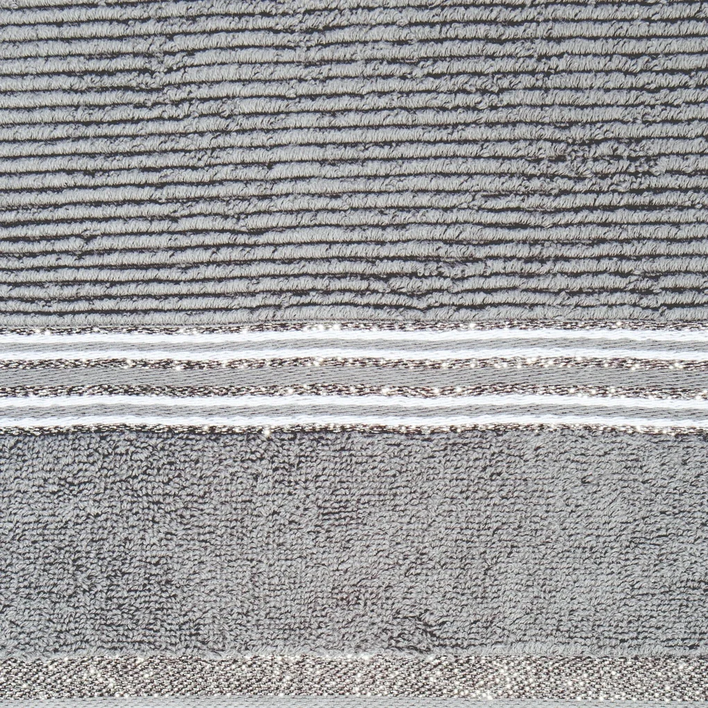 FROTÉ UTERÁK FILON3 SADA 6KS 30X50 CM STRIEBORNÁ
