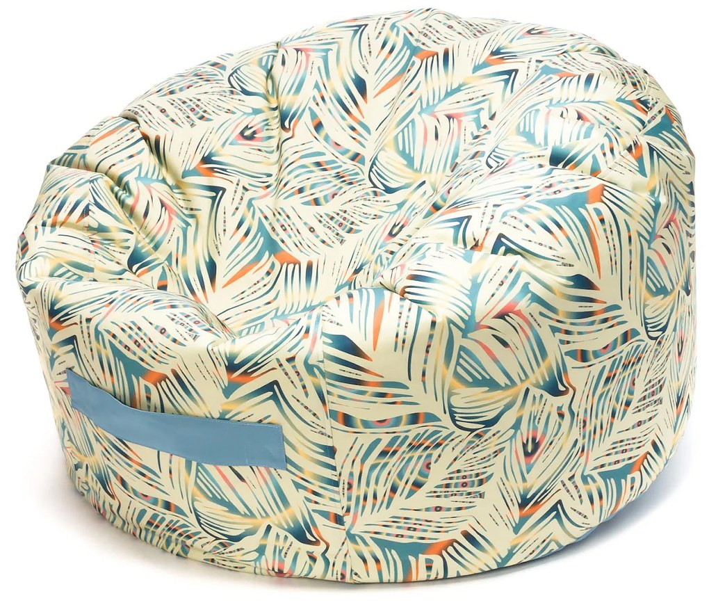 Sedací vak Island Mini Modern Outdoor – Palm