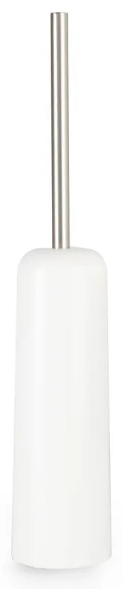 Biela plastová WC kefa Touch - Umbra