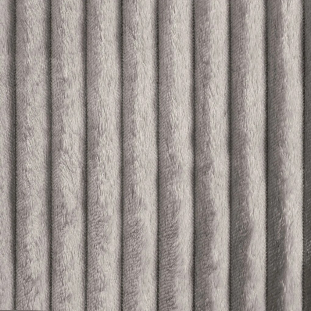 DEKA Z MIKROFLANELU SOFT 70X160 CM BÉŽOVÁ