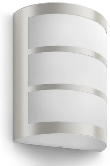 Philips 17323/47/16 - Vonkajšie nástenné svietidlo PYTHON LED/6W/230V IP44
