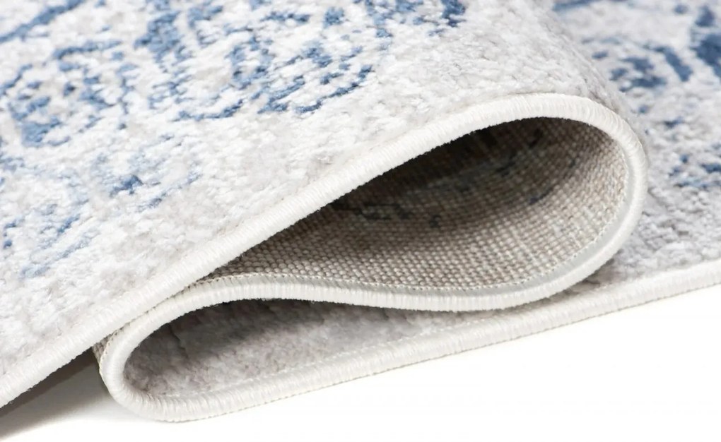 TA Koberec Q176A GRAY SKY EZM Rozmer: 250x350 cm