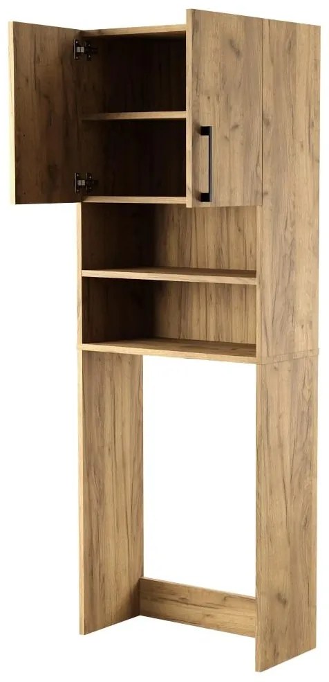 Skrinka na práčku Valiant (craft zlatý). Akcia -20%. Vlastná spoľahlivá doprava až k Vám domov. 1092118