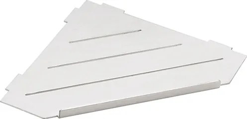 Bemeta Design CYTRO: Polička, do škár, mat - 101302455