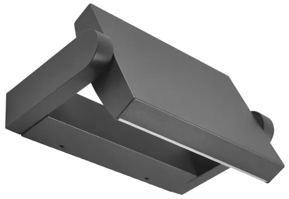 Brilagi - LED Vonkajšie nástenné svietidlo ANKLE LED/18W/230V 4000K IP65