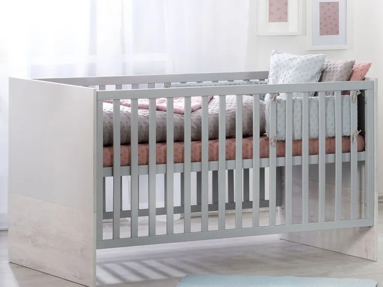 roba Kombinovaná detská postieľka Maren 2, 70 x 140 cm  (100340998)