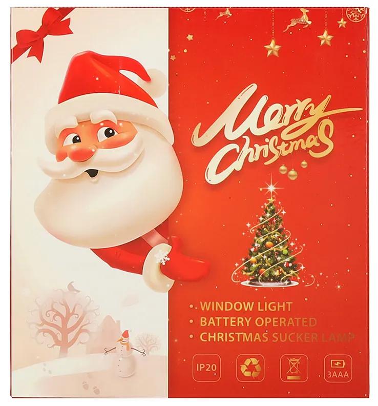 IKO LED vianočná dekorácia – Anjel