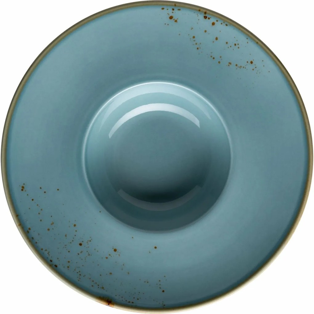 Mäser Gourmet tanier Pintar Blue 26 cm