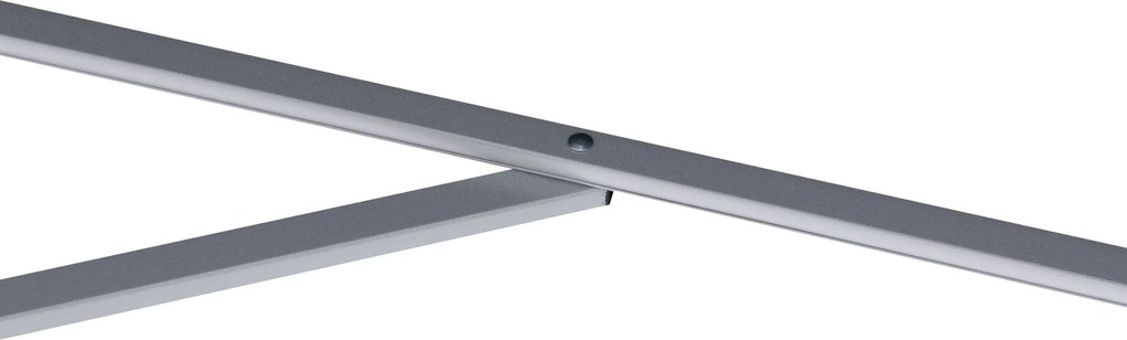 Doppler ACTIVE 3 m - naklápací slnečník s LED osvetlením - 2. akosť (S306)