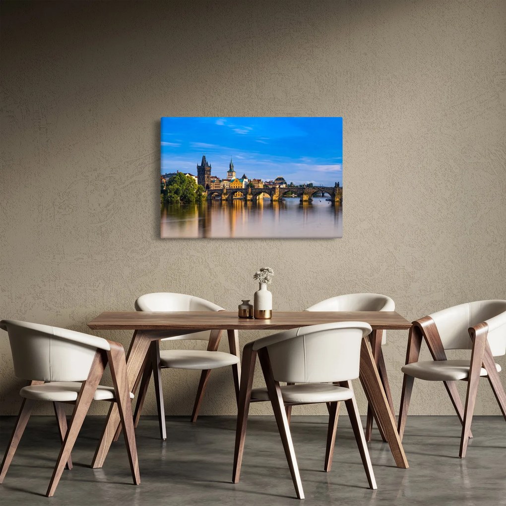Obraz Karlovho mosta (90x60 cm)