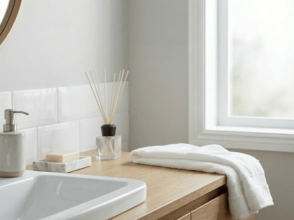 Tyčinkový aroma difuzér WHITE CAKE VANILLA 50 ml