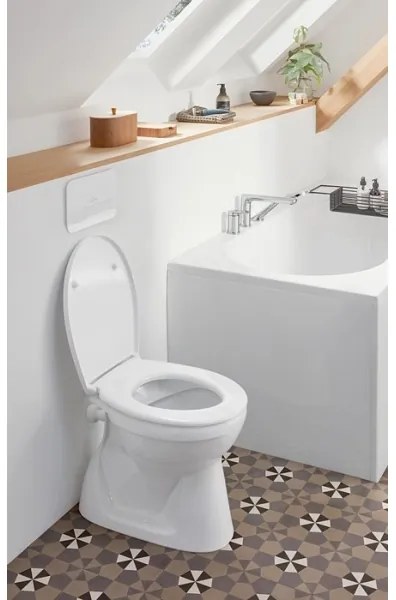 Villeroy & Boch 8M43S101 - WC sedátko SoftClose O.NOVO biele