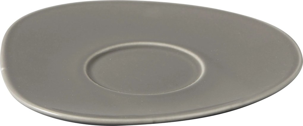 Podšálka k šálke na kávu Organic Taupe