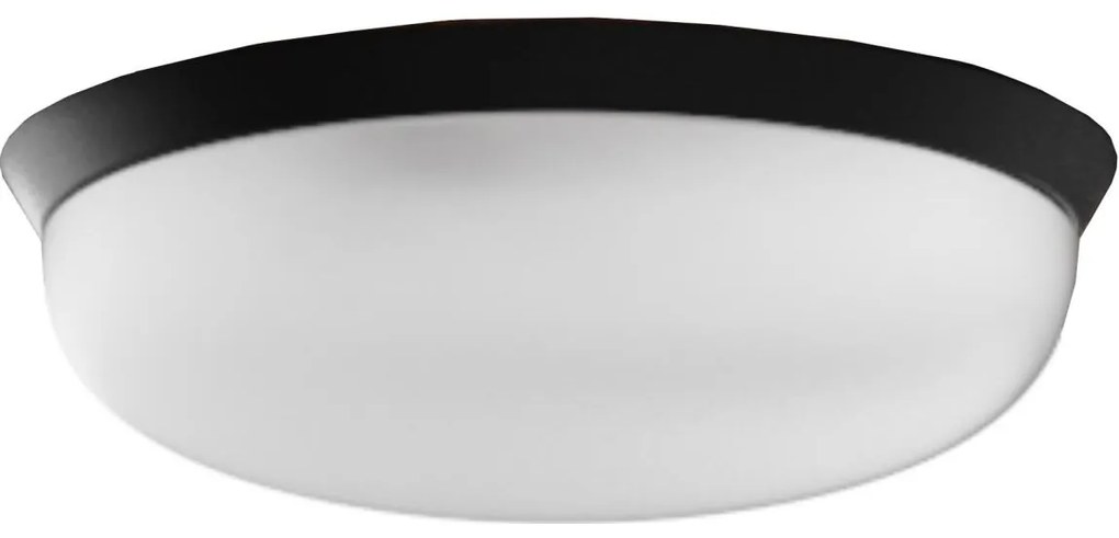 FARO 3L002 - LED stmievateľné svietidlo pre ventilátor HEY, HEYWOOD LED/18W/230V čierne