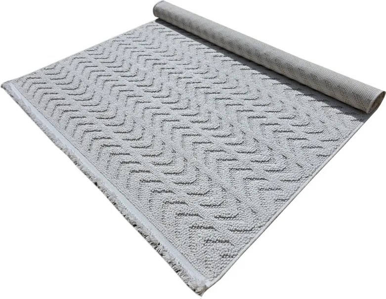 DC Koberec Milano 026 krémová Rozmer: 60×100 cm