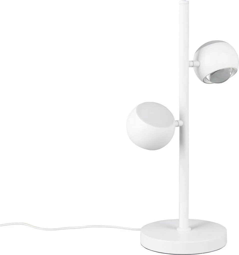 XXXLutz STOLNÁ LED LAMPA, senzorový stmievač, 26.5/50/16 cm Musterring - Interiérové svietidlá - 004102064502