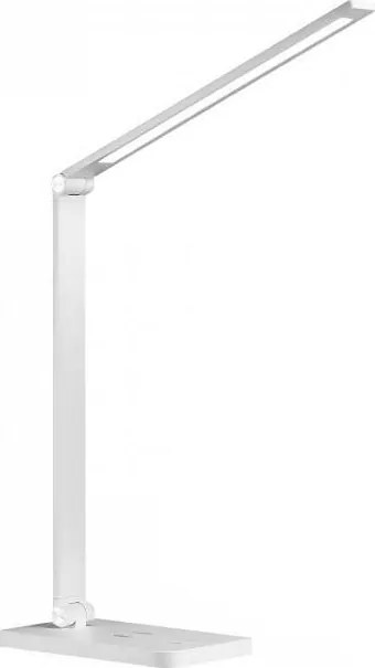 Stolná stmievateľná LED lampa s bezdrôtovým nabíjaním NOBLITE Q LED/7W/230V 3000/4000/6500K biela