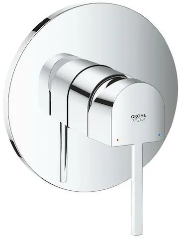 Grohe Plus sprchová batéria bez podomietkového telesa chróm 24059003 G24059003