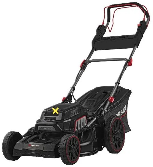 Parkside Performance® Aku kosačka na trávu 40 V Pprma 40-Li B2 – bez akumulátora (100387038)