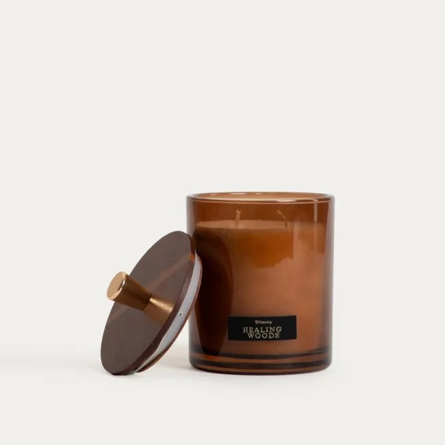 Sviečka WOODY BLEND Healing Woods 782480