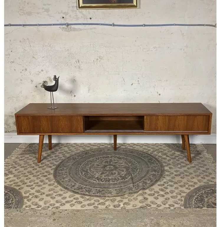 MOOD SELECTION TV Open Low Slide - TV Unit ROZMER CM: Š-250 x H-40 cm x V-50 cm
