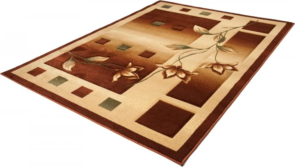 TA Koberec 6615B KRÉMOVÁ ANTOGYA Rozmer: 180x260 cm