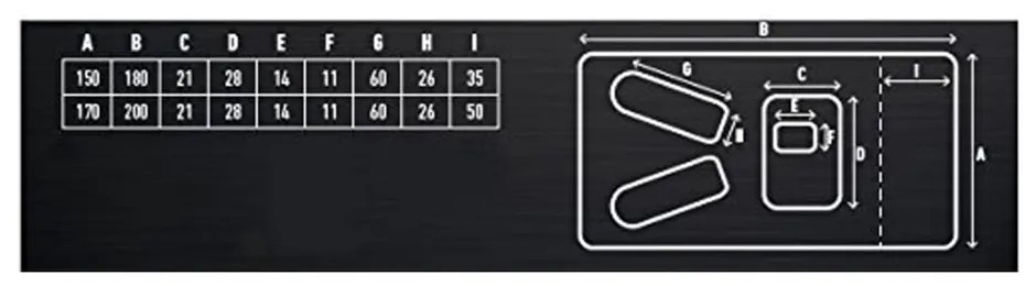 Hnedá televízna deka z mikrovlákna DecoKing Henry, 150 × 180 cm