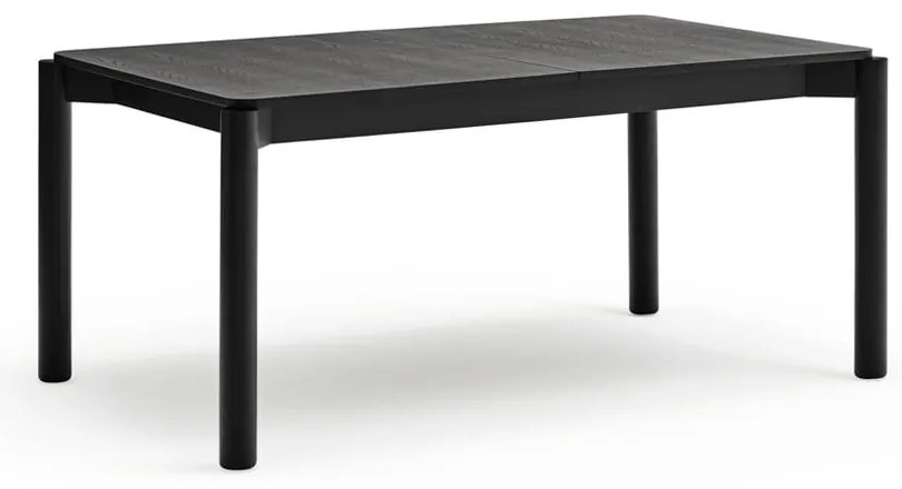 Rozkladací jedálenský stôl v dekore jaseňa 160x100 cm Atlas - Teulat