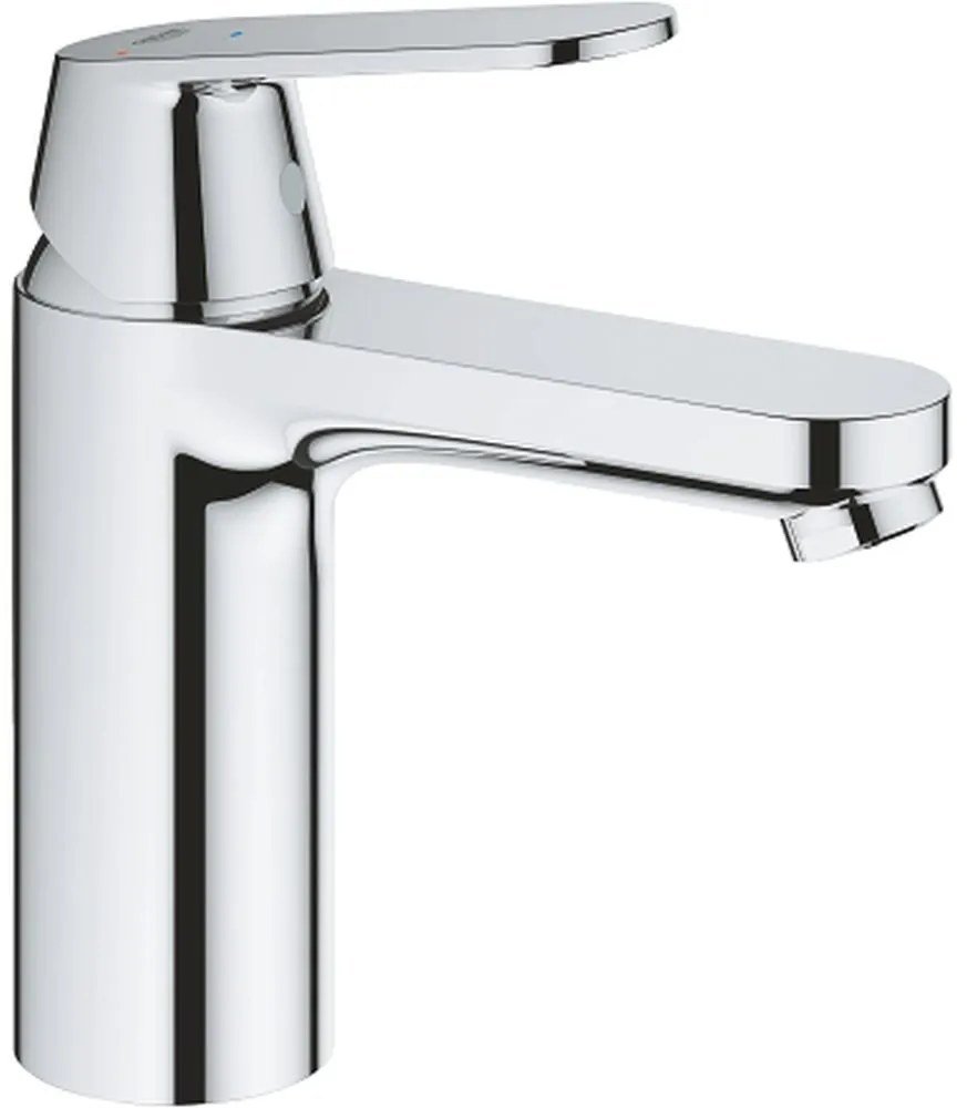 Grohe Eurosmart Cosmopolitan umývadlová batéria stojanková chrómová 2339800E