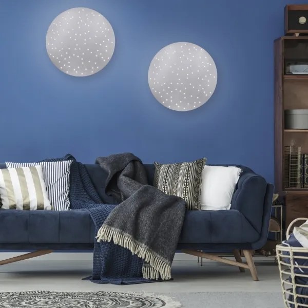 Leuchten Direkt 14673-55 - LED Stmievateľné svietidlo SPARKLE LED/18W/230V + DO