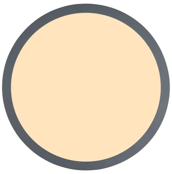 Globo 416080WD1R - LED Stropné svietidlo DORO LED/12W/230V pr. 30 cm