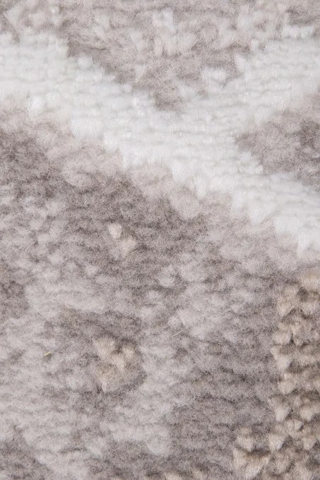 Koberec MAYA PR207 krémový / zlatý