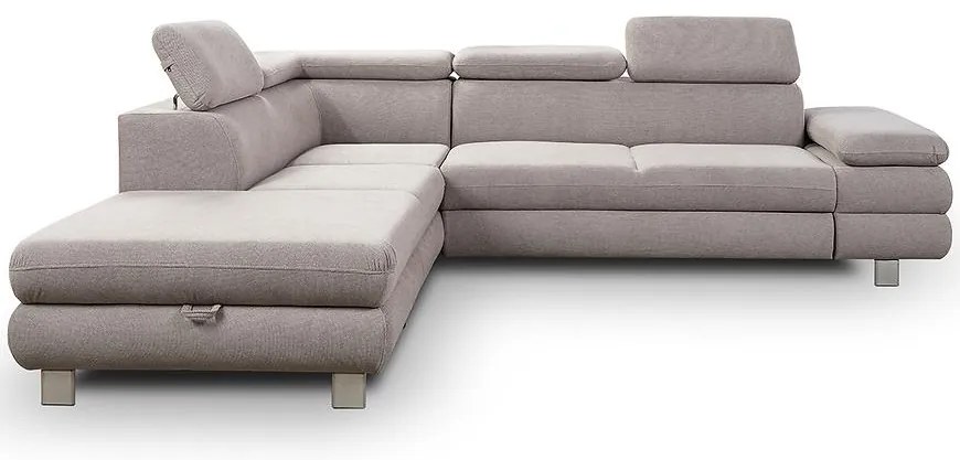 Rohová sedacia súprava Conti L Curio 83