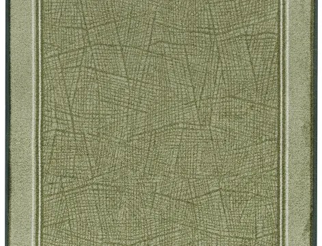 Koberce Breno Behúň GALA 24, šíře role 80 cm, zelená