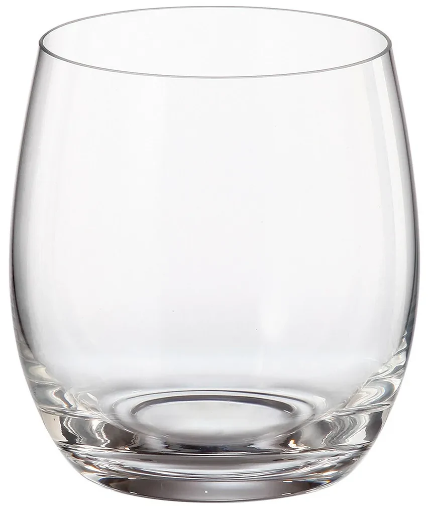Crystalite Bohemia pohár na whisky Mergus 410 ml 6KS
