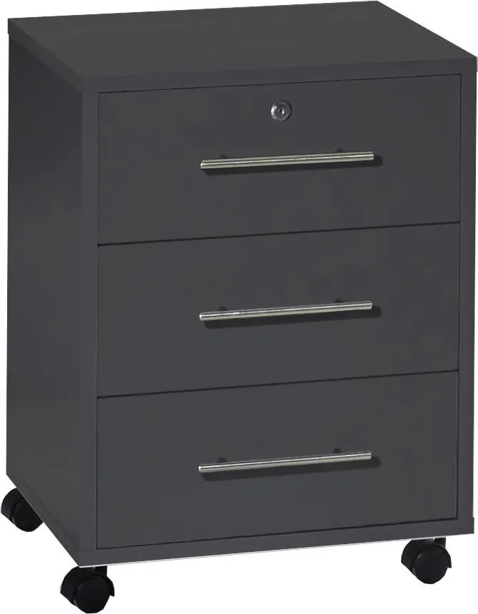 XXXLutz KONTAJNER NA KOLIESKACH, 44/58/40 cm MID.YOU - Online Only kancelárie - 001067006419