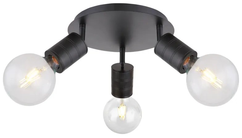 GLOBO HERMINE 54030-3LU Stropné svietidlo